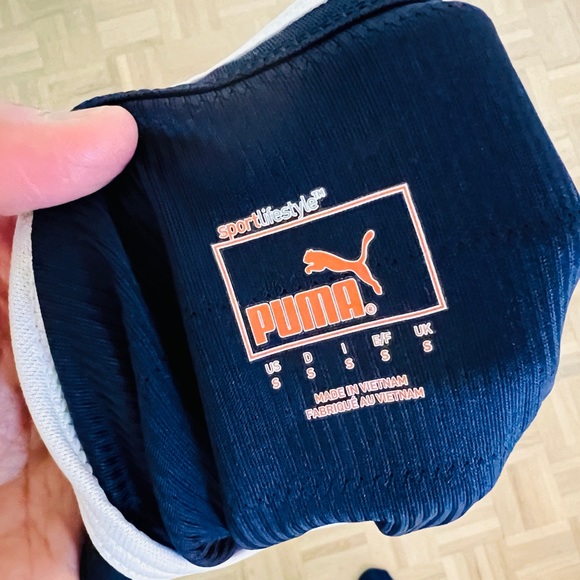 Puma - Team Italy soccer jersey, size small, good condition. - Picture 2 of 5